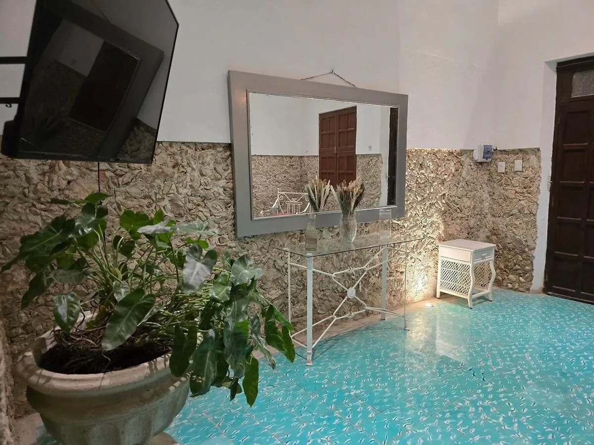 Holiday home The Heart Of Merida Mexico