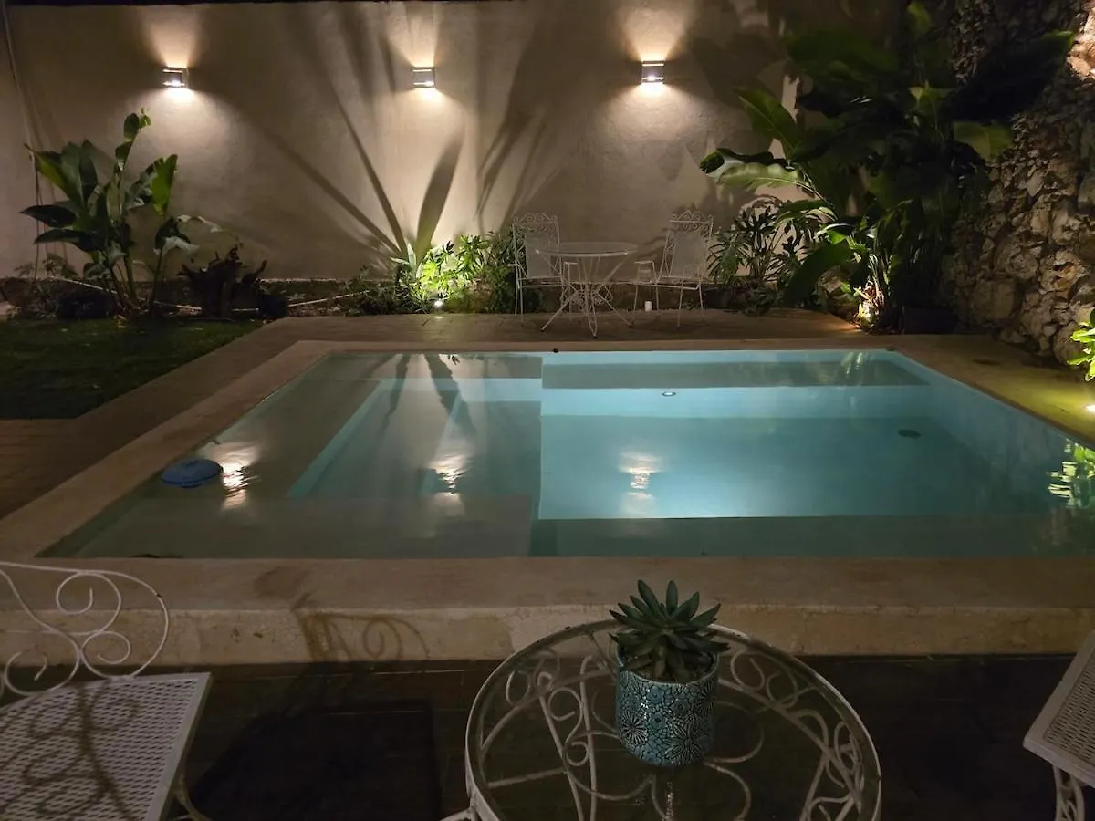 The Heart Of Merida Holiday home