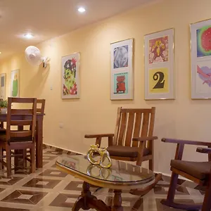 Сasa de vacaciones Casa 3 Torres En El Barrio Santiago, Centro., Mérida